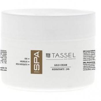 Crema Hidratante Tassel Gold 24H 200ml