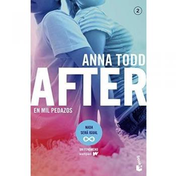 After. En mil pedazos - Anna Todd