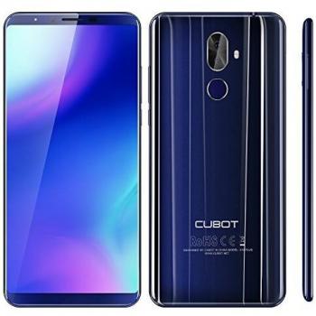 CUBOT X18 Plus - 5.99 Pulgadas FHD +