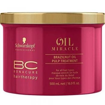 BC OIL MIRACLE TRATAMIENTO CON ACEITE NUEZ DE BRASIL 500ML