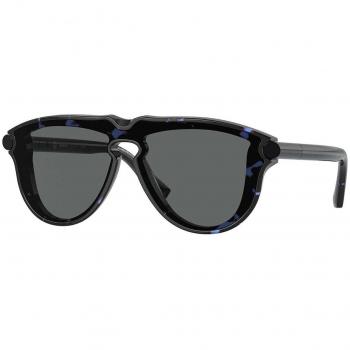 Burberry BE4427 Men's Sunglasses Pilot Blue Tortoiseshell Size 136