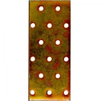 lastrina multifori recta Tropic mm 120 x 50 
