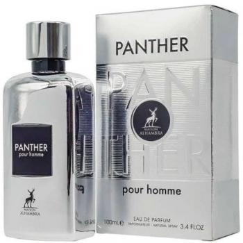 Lattafa By Maison Alhambra Panther Eau de Parfum para Hombre 100 Ml