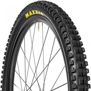 Maxxis Minion DHF Wide Trail Folding 3C MaxxTerra DD Tubeless Ready 29 x 2.50 Tyre Black