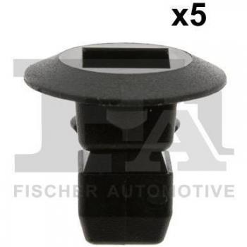 Clip decorativo y protector FA1 11-60018.5 para VW, AUDI, FIAT
