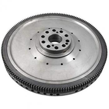 febi bilstein 22116 Flywheel with starter ring gear, pack of one