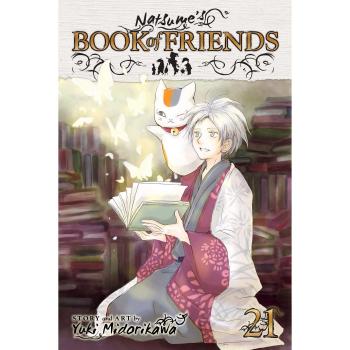 Natsume's Book of Friends, Vol. 21