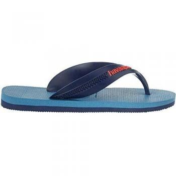 Havaianas MAX, Chanclas Unisex Niños, Azul