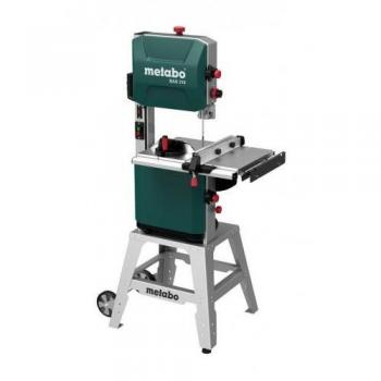 Metabo BAS 318 Precision DNB Sierra de cinta para corriente trifásica