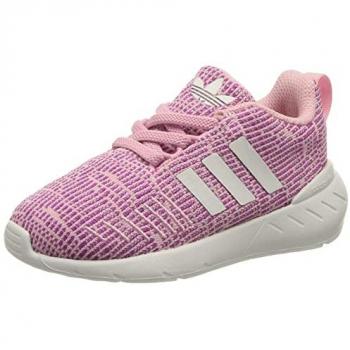 Zapatillas Originals Adidas Swift Run 22 El I GW8185 para Niños en Color Rosa