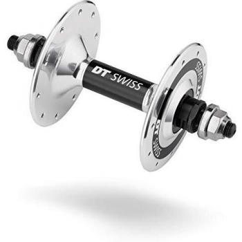 DT Swiss 370 Classic Black Front Hub