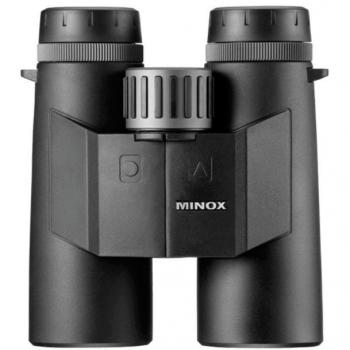 Prismáticos Minox X-Range 10x42 con medidor de distancia