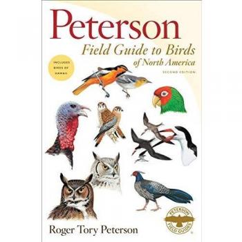Peterson Field Guide to Birds of North America