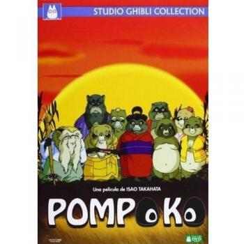Pompoko [DVD]