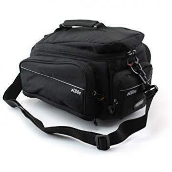 Bolsa KTM Plus para portaequipajes con adaptador Snap It para eBike