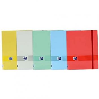 Carpeta A4 3 solapas c/gomas tapa extradura