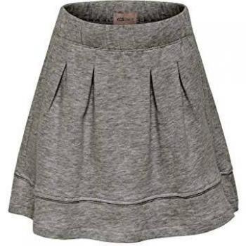only kids Konnellie Skirt Falda Light Grey Melange gris claro 15180366 gris 158/164 cm