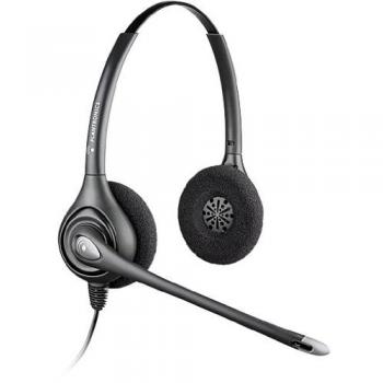 Plantronics SupraPlus HW261N/A - Auriculares de Diadema Abiertos