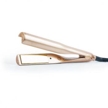Plancha Curvada Spinloops 2 en 1 - Ondas, Rizos y Lisos