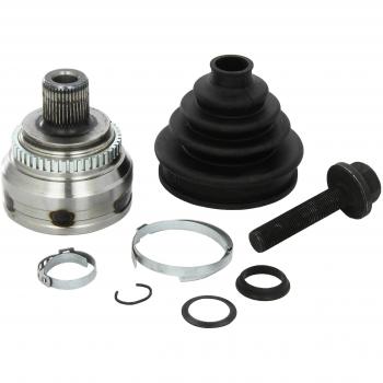 Juego de Articulación para Árbol de Transmisión Metzger 7110028, Radial, Compatible con Audi 100, 80, 90 y A6 Coupe
