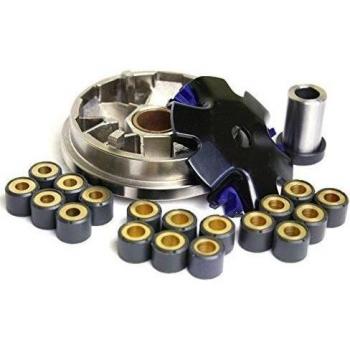 variomatik Racing para motores Piaggio Ac & LC, APRILIA Mojito Sport City, Derbi Atlantis Boulevard Bullet, Gilera Stalker Ice Storm Typhoon, Italiana Jet Torpedo, Piaggio Zip Fly NRG Sfera