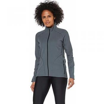 Under Armour UA Storm Launch Graphic Jacket Chaqueta, Mujer, Gris