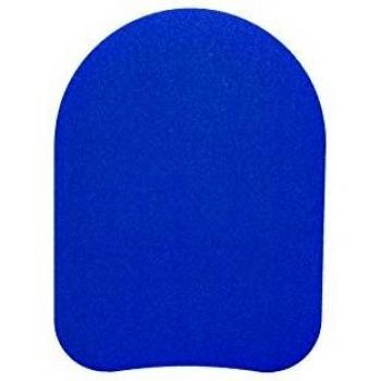 Leisis Mid Tabla de flotación, Azul, 38 x 28 x 3 cm