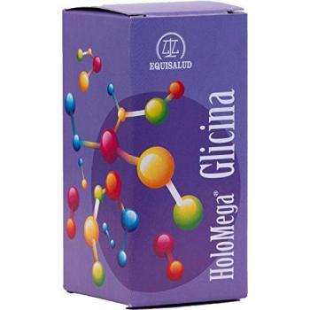 Equisalud Holomega Glicina 180Cap. 150 ml
