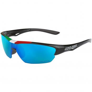 Salice 011 ITA RWP Black Men's Sunglasses 125mm