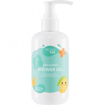Gel de ducha Juicy Mango Shower Gel 200 ml