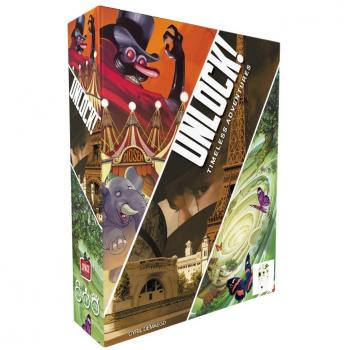 Unlock! Timeless Adventures