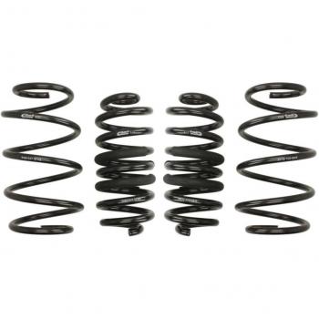 Kit de suspensión EIBACH Pro-Kit E10-63-028-02-22 con muelles deportivos para mejorar la estabilidad y el manejo del vehículo, diseñado para reducir la altura del coche y optimizar el rendimiento en carretera
