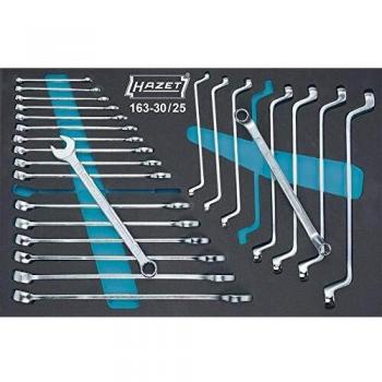 Hazet 163-30/25 Juego de herramientas