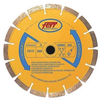 Husqvarna Construction Products EspañA.. 543031824 - Disco corte cantero 230 mm diam ferr selecciñn