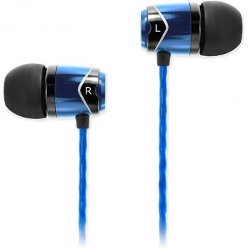 Auriculares Intrauditivos SoundMAGIC E10 con Cable, Estéreo HiFi y Graves Potentes