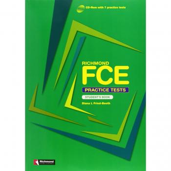 Richmond Fce Practice Tests Student'S Book+Cd-Rom