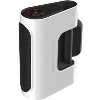 Soporte para Móvil Samsung con Control Remoto GP-TOS911SAA - Blanco - Compatible con Fundas EF-RS911, EF-RS916, EF-RS918, EF-XS911, EF-XS916, EF-