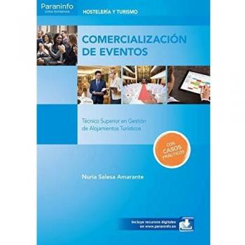 Comercialización de eventos