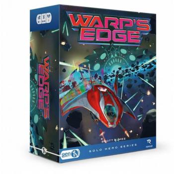 Warp's Edge Expansion: Viren Invasion