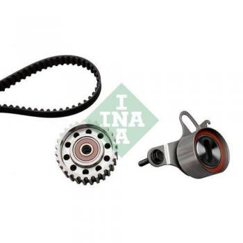 Kit de poleas INA con correa de distribución 530 0048 10