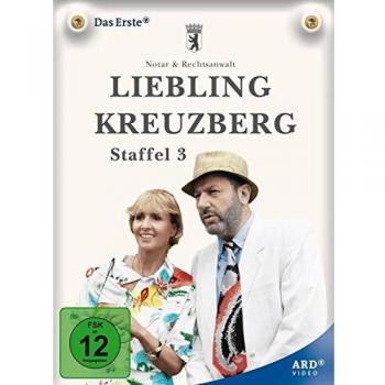 Liebling Kreuzberg - Staffel 3 [3 DVDs] [Alemania]