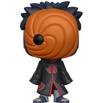 Funko - Tobi Figura de Vinilo, colección de Pop, seria Naruto Shippuden