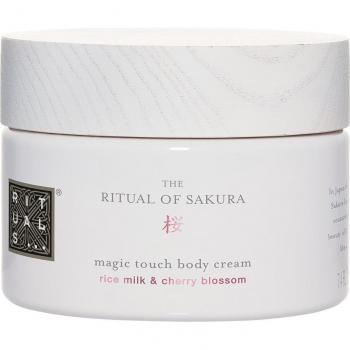 Rituals The Ritual Of Sakura Body Cream (220ml) - Moisturizing body cream with rice milk and cherry blossom