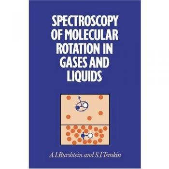 Espectroscopía de Rotación Molecular en Gases y Líquidos - Burshtein, A. I