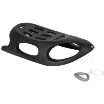 XQ Max Kids Sledge - Tobogán infantil, color negro