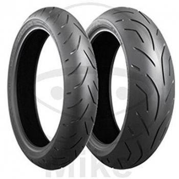 BRIDGESTONE 190/55 R17 75W S20 EVO R TL