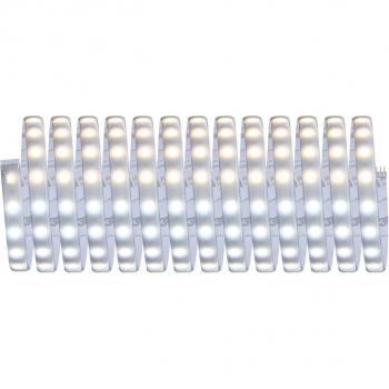Kit de tira LED Paulmann MaxLED 500 Smart Home Zigbee 5m IP44 Tunable White