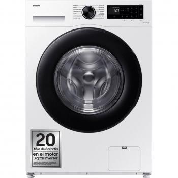 Lavadora Samsung de Carga Frontal 9 kg / 1.400 rpm con EcoBubble™ y Función WiFi - Modelo WW90CGC04DAEEC