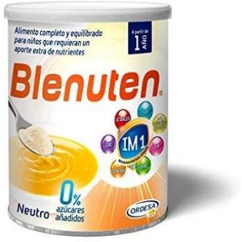 Blenuten Sabor Neutro en Polvo 400gr