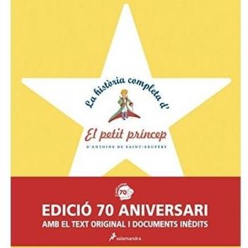 La història completa d'El Petit Príncep
